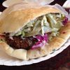 Williamsburg's Oasis Falafel Is Now $1 More